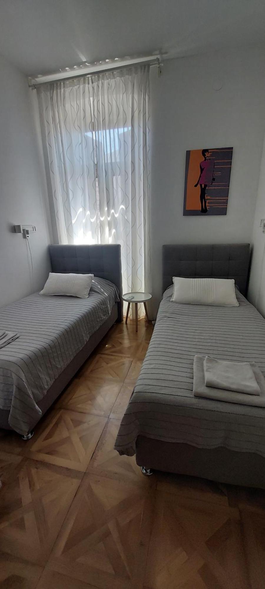 Appartement Centar Old Town, With Free Private Parking à Pula Extérieur photo